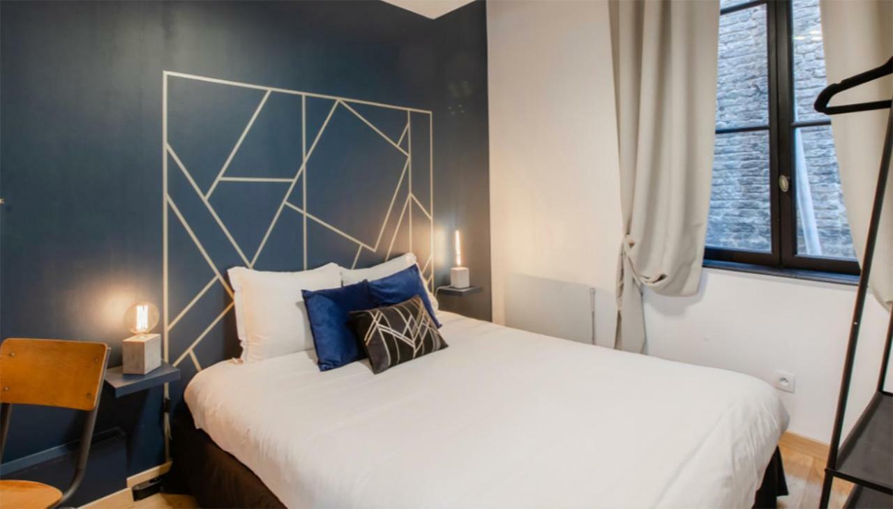 Madame Reve, L'Esquermoise Apartment Lille Exterior photo